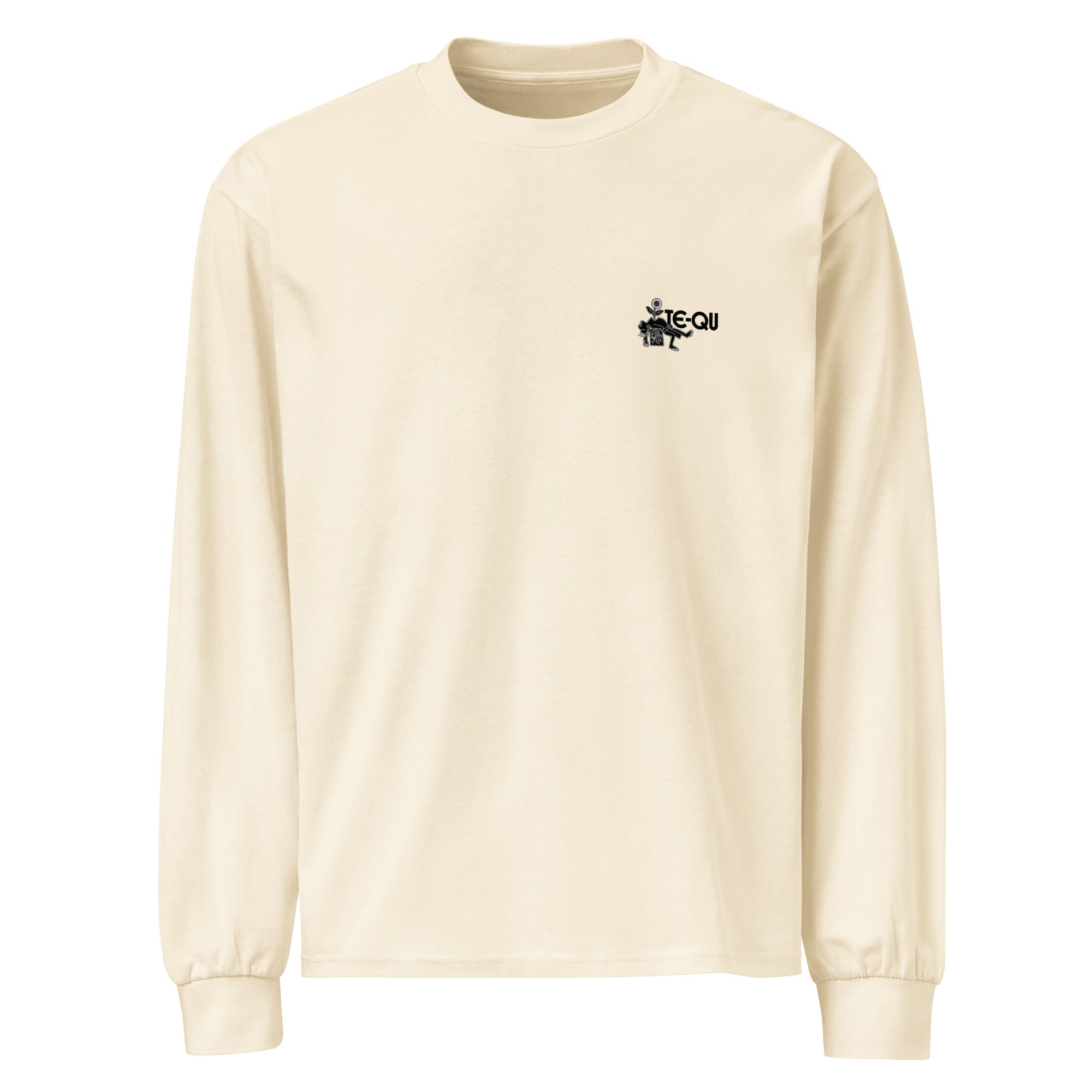 Mixcoatl — Oversized Long Sleeve – Te-Qu