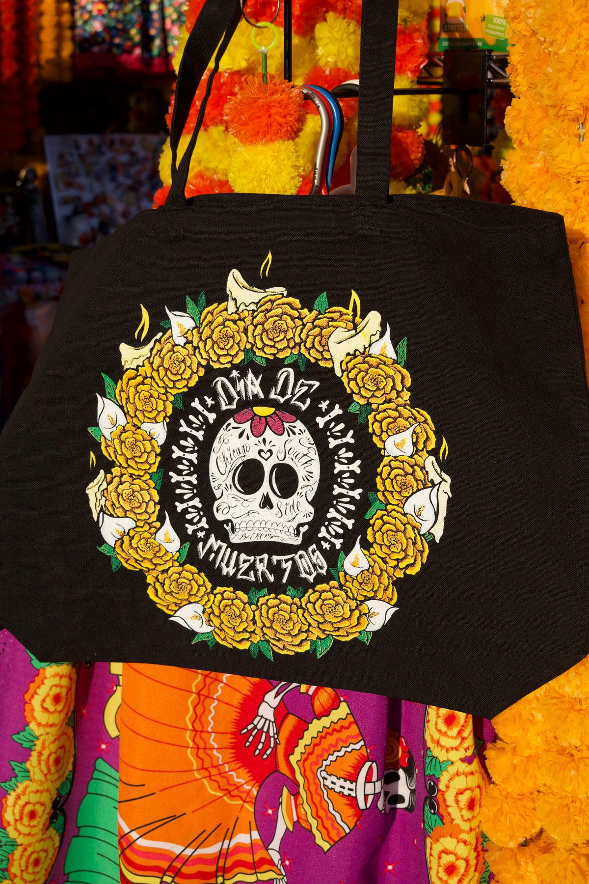 SEMPASÚCHIL | BELZ TOTE BAG