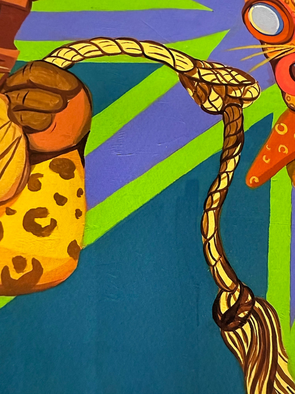 LA LUCHA – Limited Edition Fine Art Print