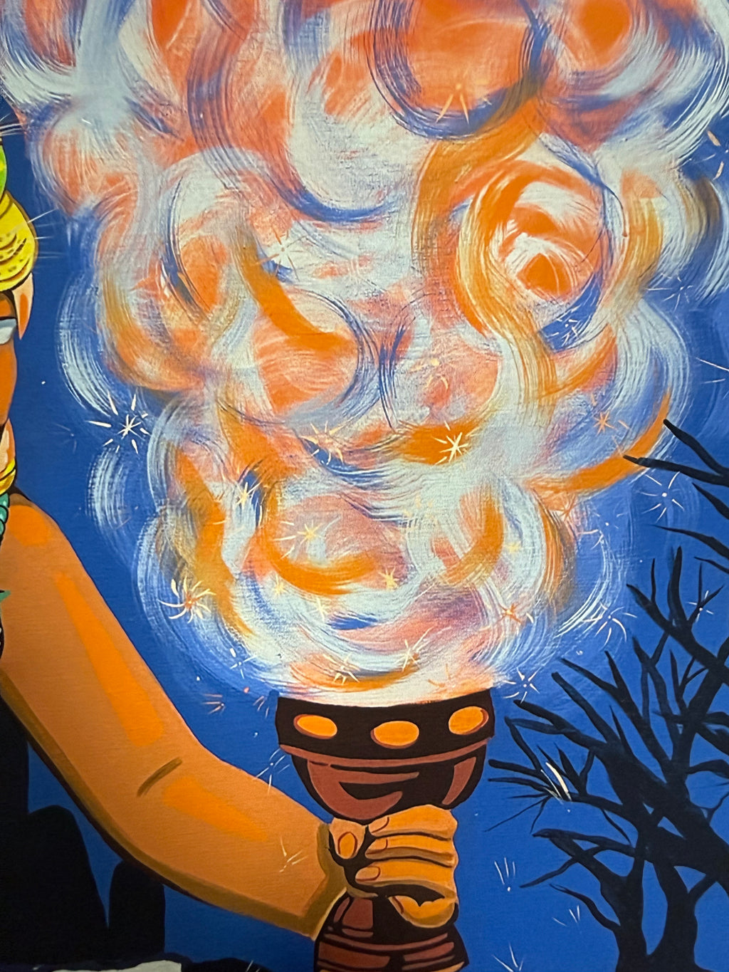 EL ENCUENTRO – Limited Edition Fine Art Print