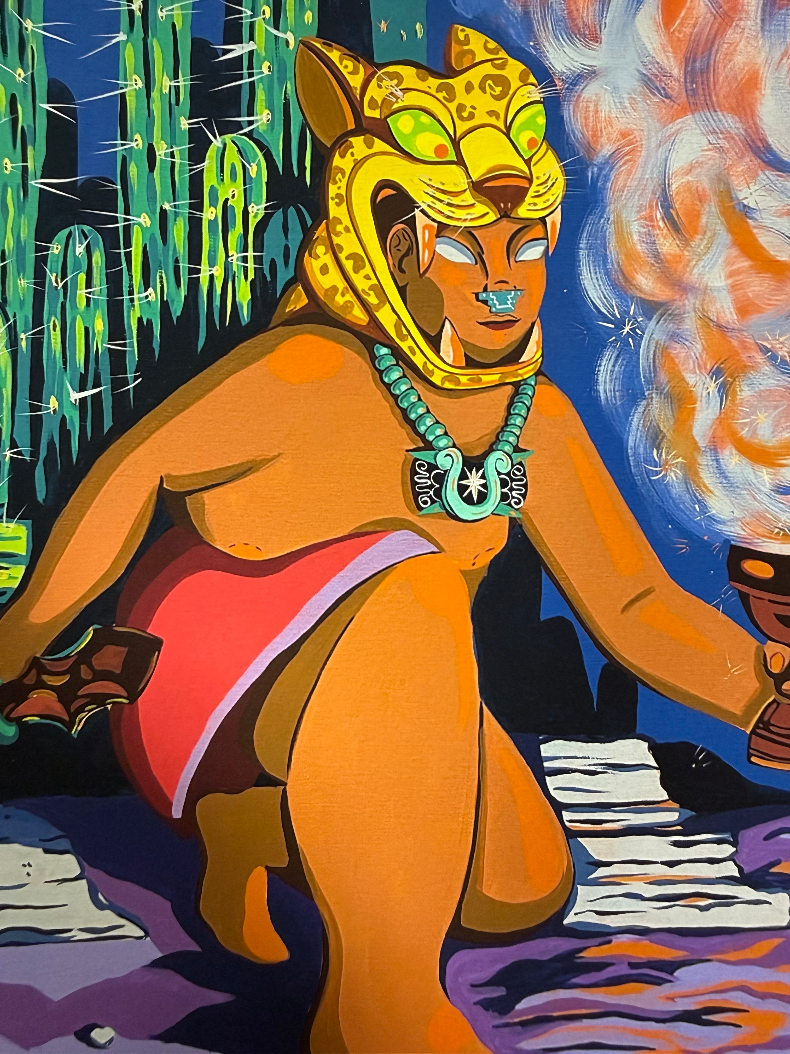 EL ENCUENTRO – Limited Edition Fine Art Print