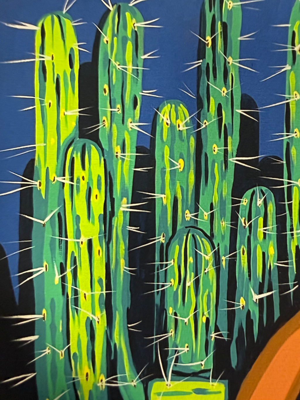 EL ENCUENTRO – Limited Edition Fine Art Print
