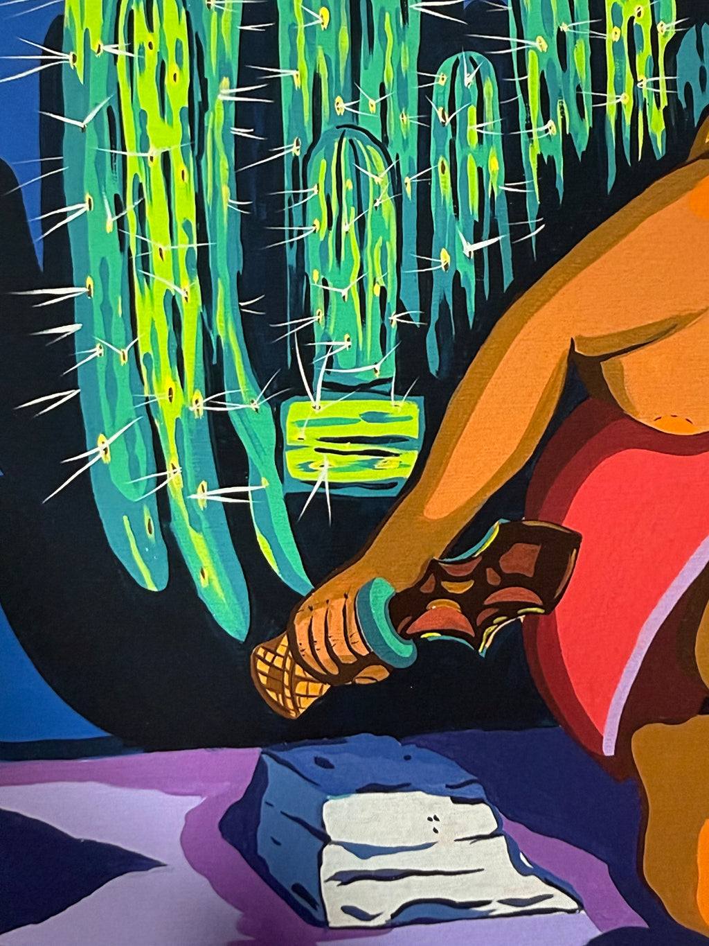 EL ENCUENTRO – Limited Edition Fine Art Print