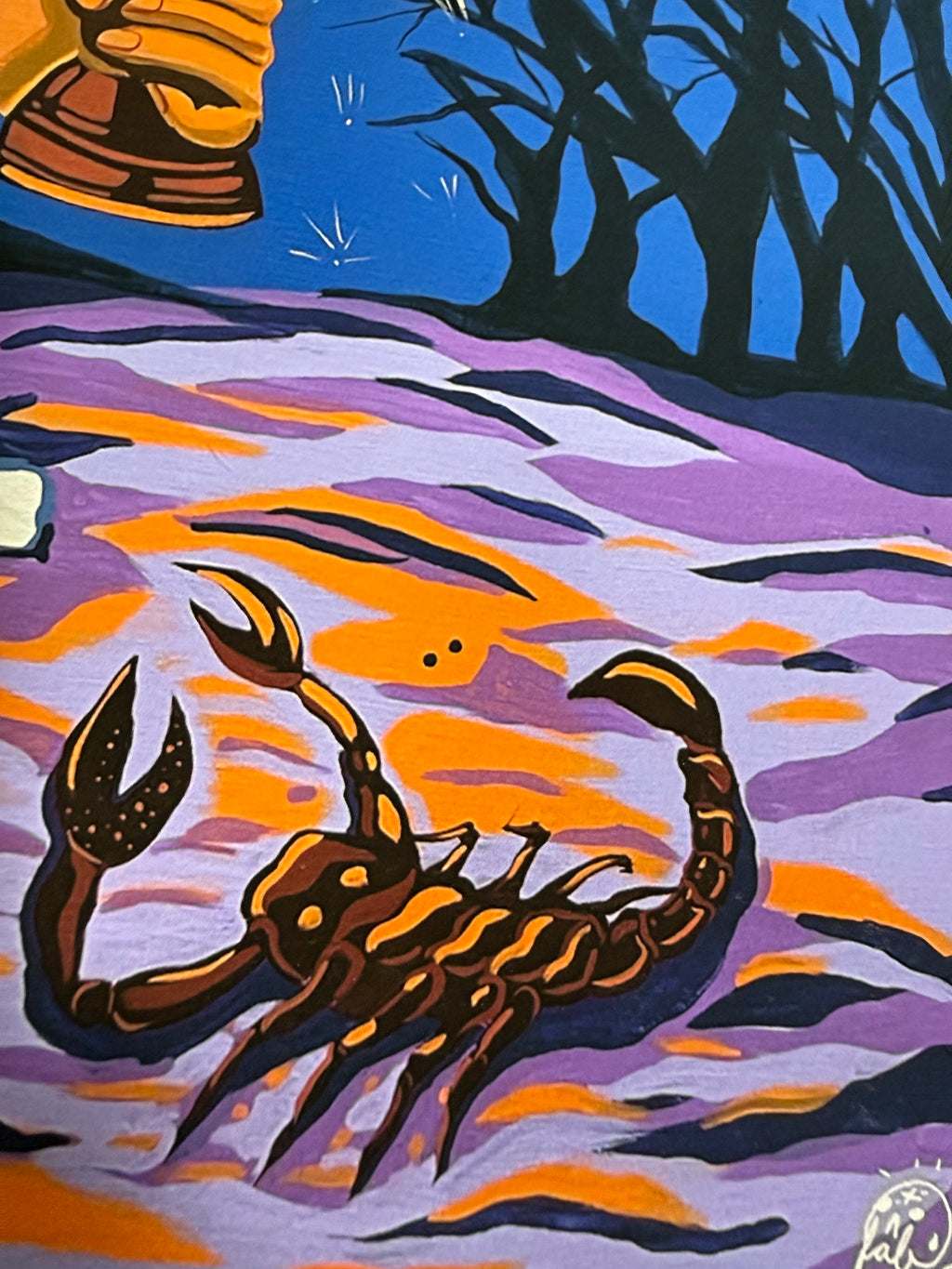 EL ENCUENTRO – Limited Edition Fine Art Print