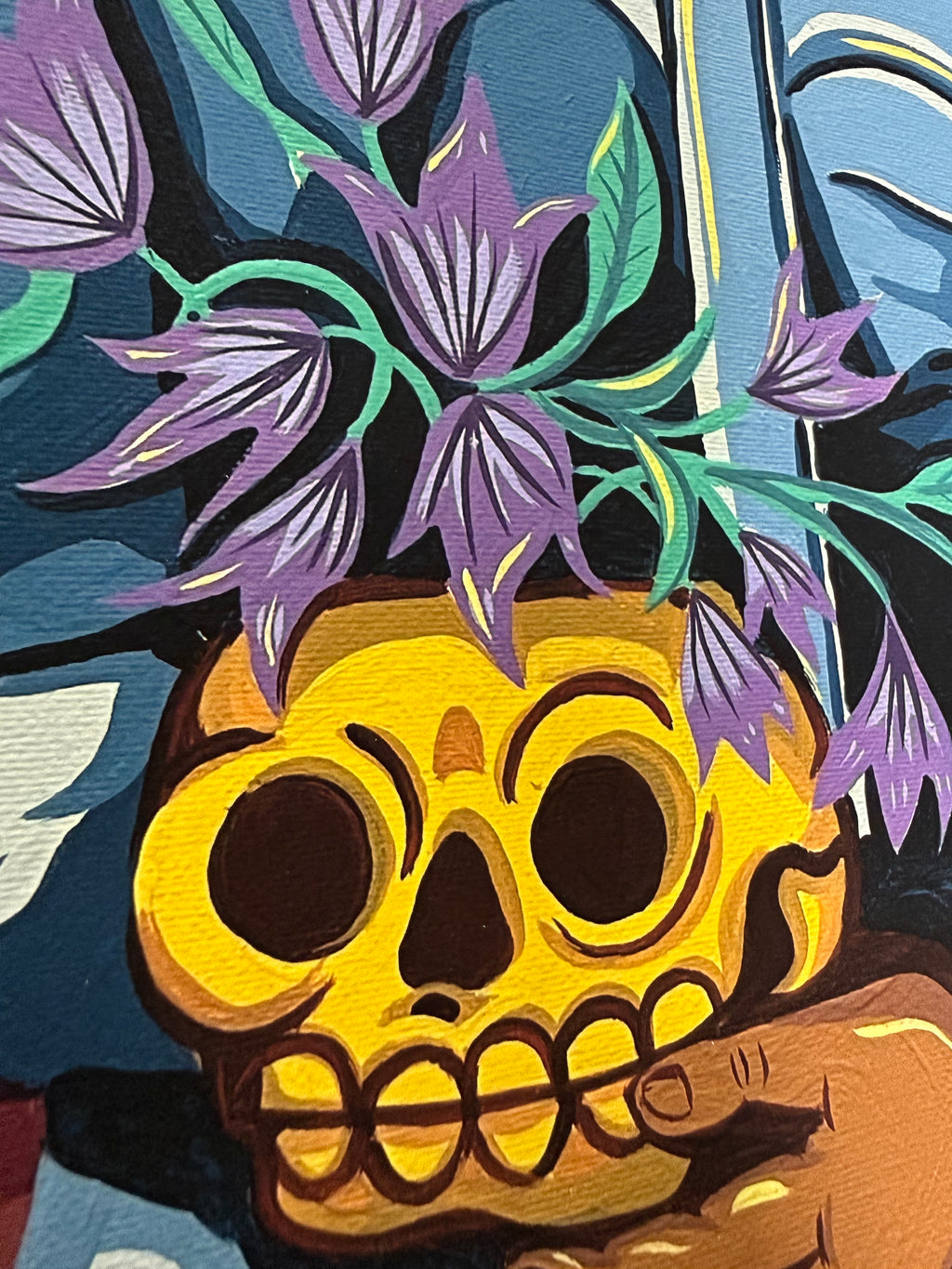 UN SUEÑO – Limited Edition Fine Art Print