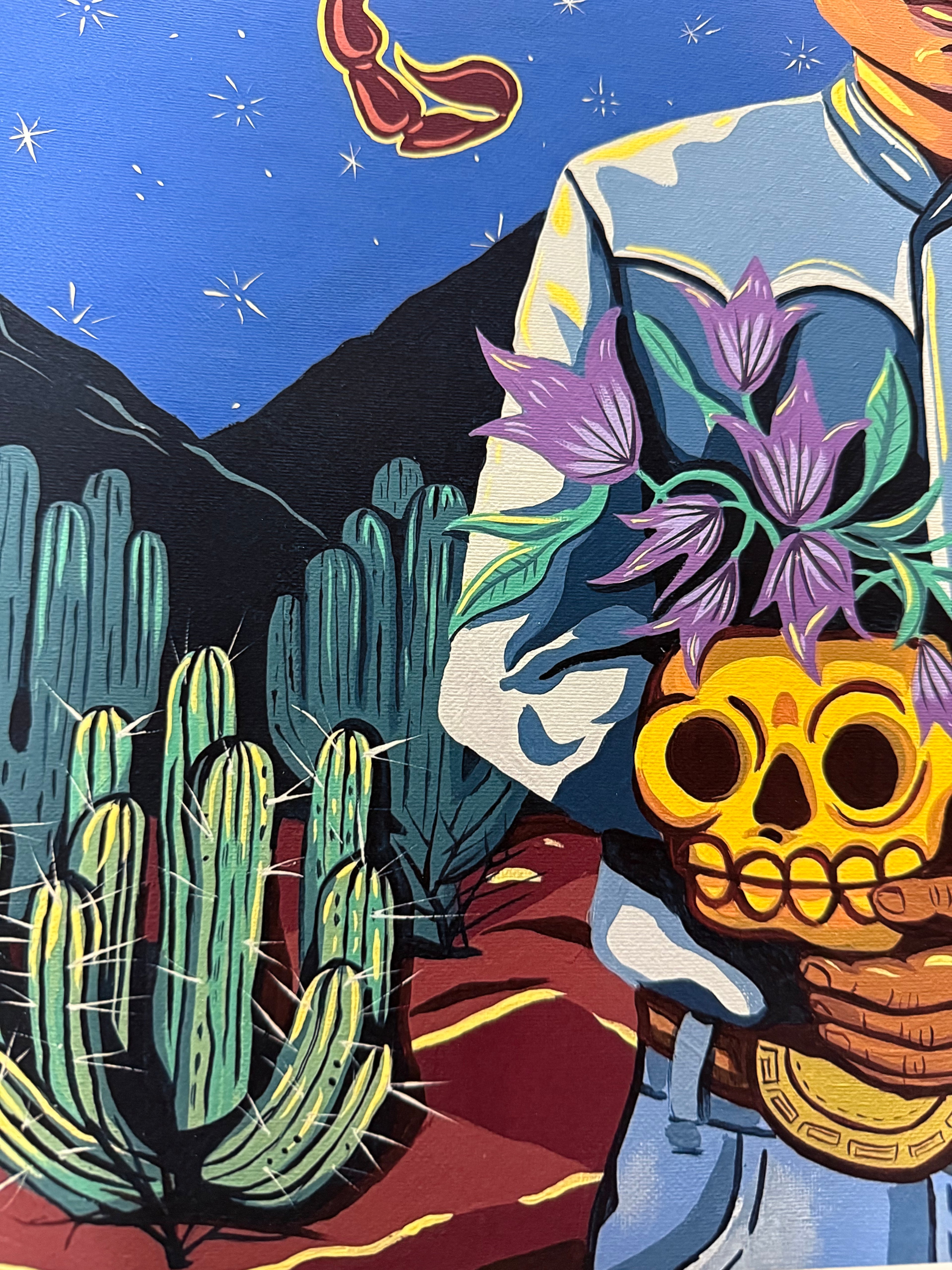 UN SUEÑO – Limited Edition Fine Art Print